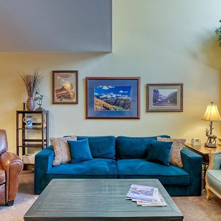 Apartament Misty Maiden Telluride Zewnętrze zdjęcie