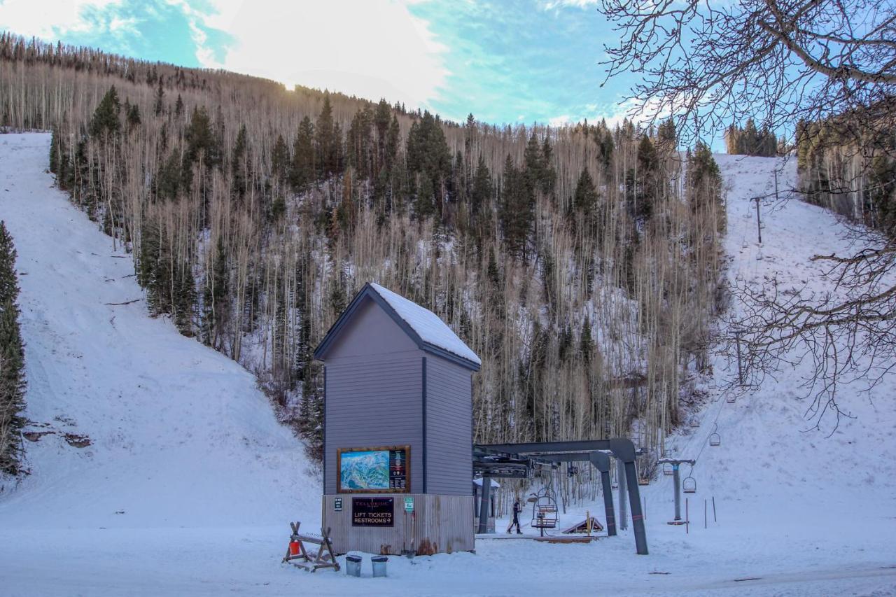Apartament Misty Maiden Telluride Zewnętrze zdjęcie