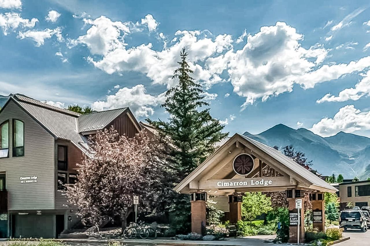Apartament Misty Maiden Telluride Zewnętrze zdjęcie