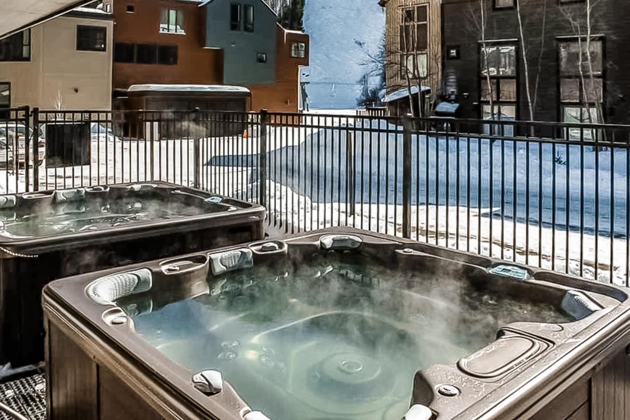 Apartament Misty Maiden Telluride Zewnętrze zdjęcie
