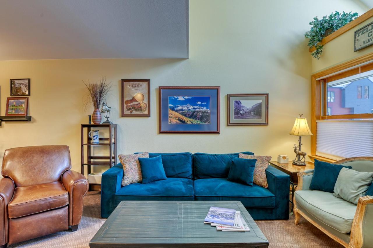 Apartament Misty Maiden Telluride Zewnętrze zdjęcie