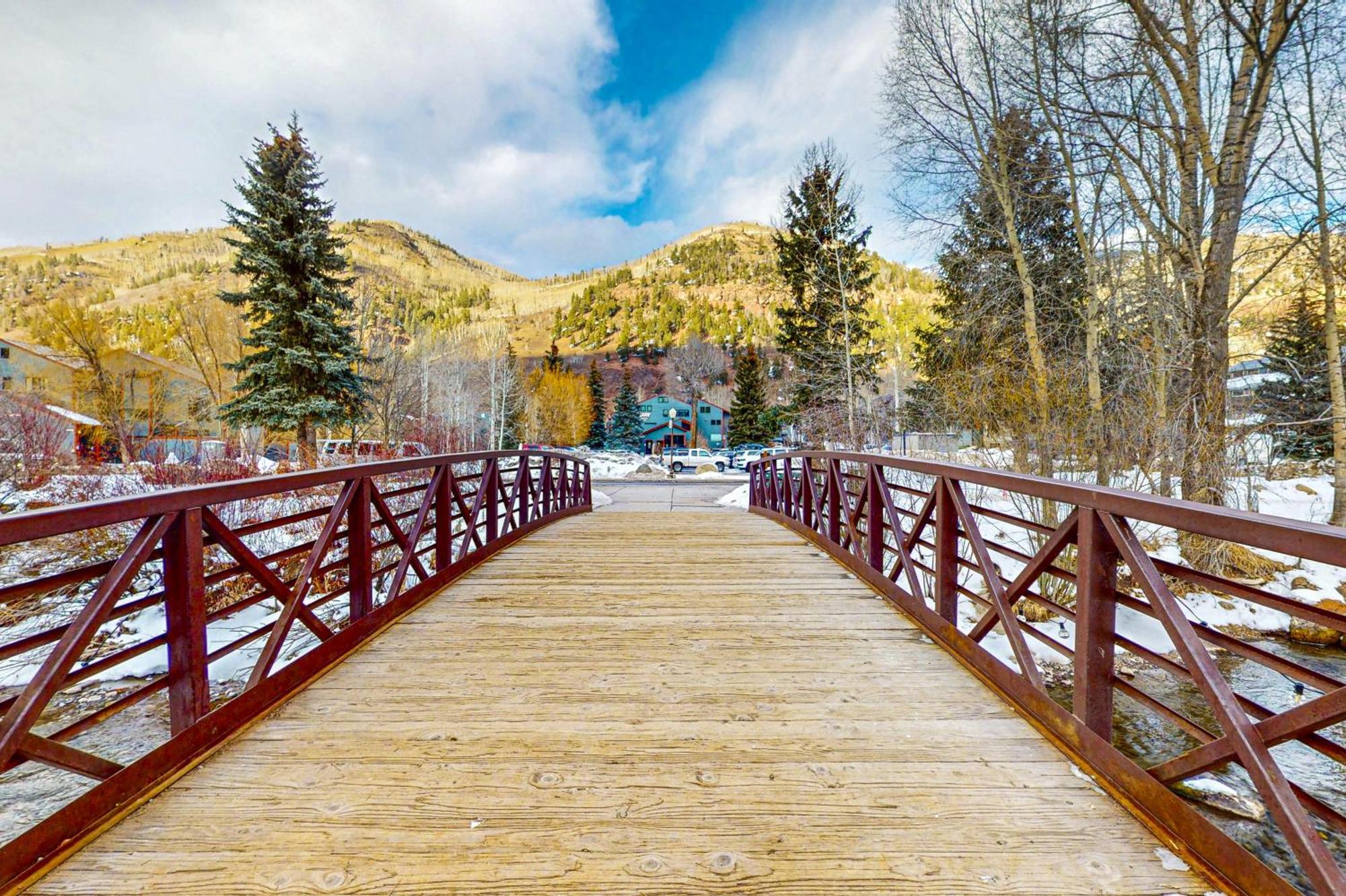 Apartament Misty Maiden Telluride Zewnętrze zdjęcie