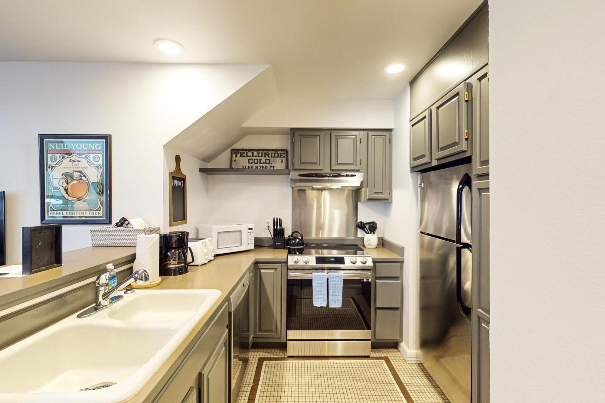 Apartament Misty Maiden Telluride Zewnętrze zdjęcie