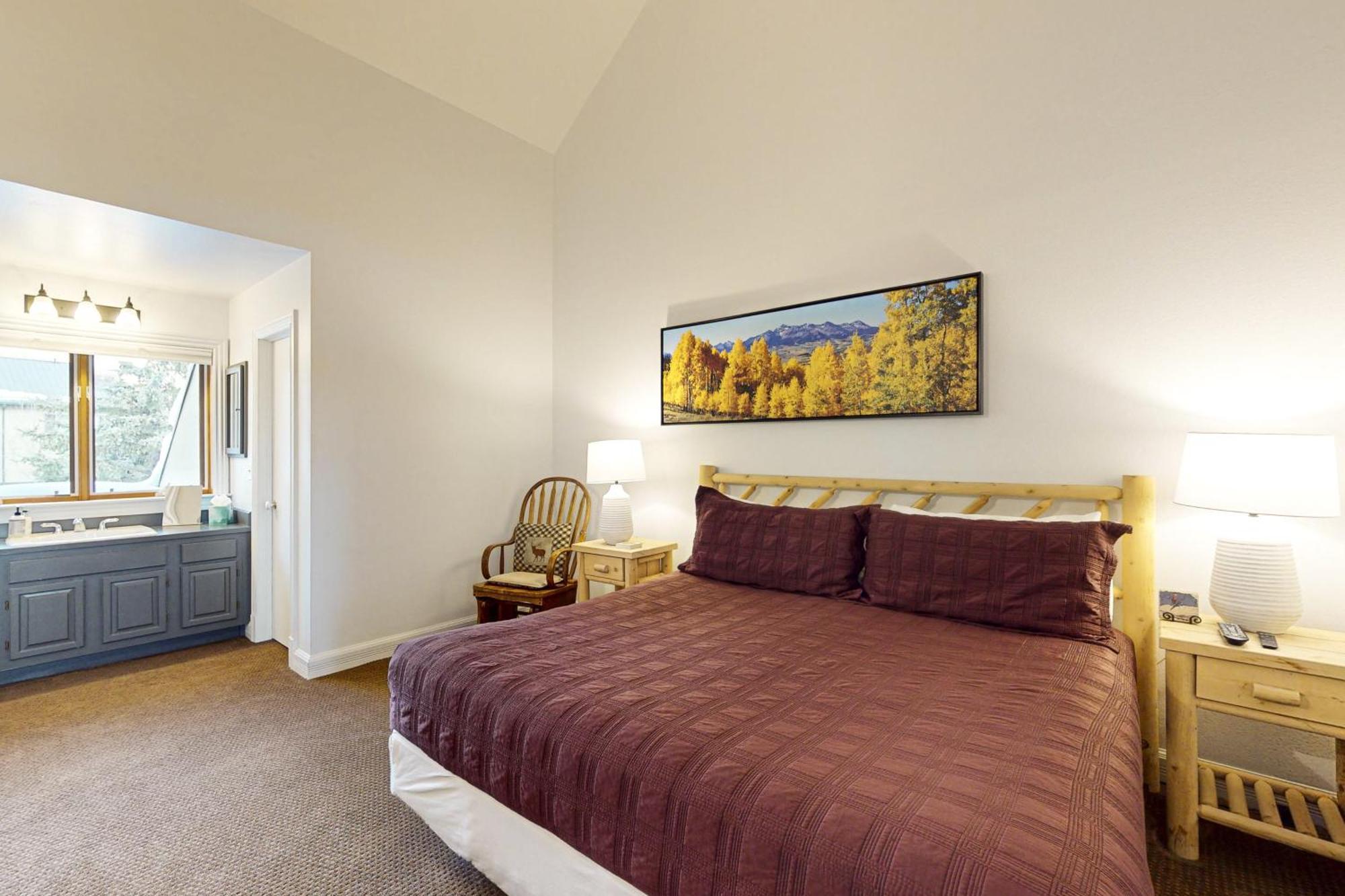 Apartament Misty Maiden Telluride Zewnętrze zdjęcie