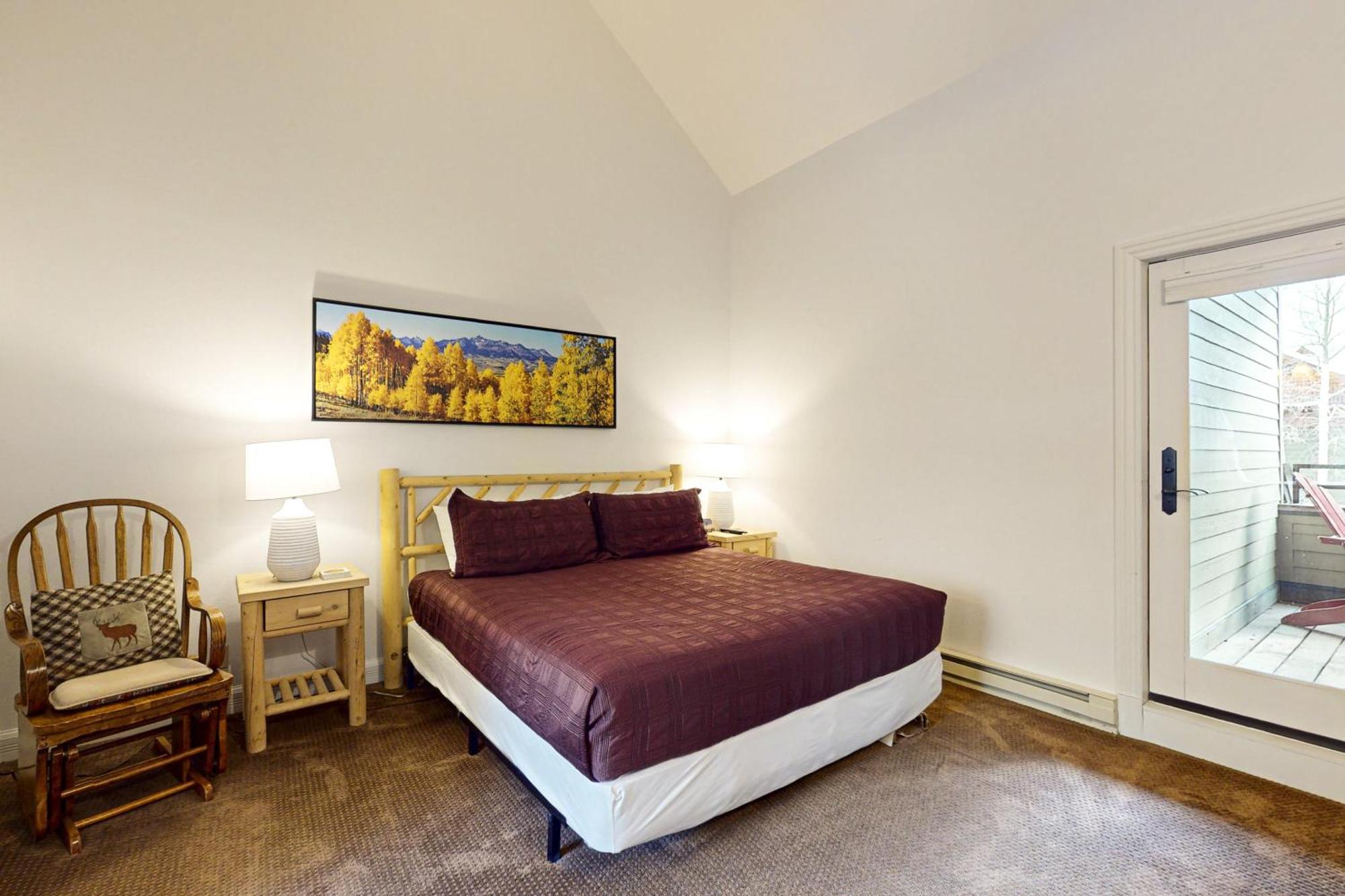 Apartament Misty Maiden Telluride Zewnętrze zdjęcie