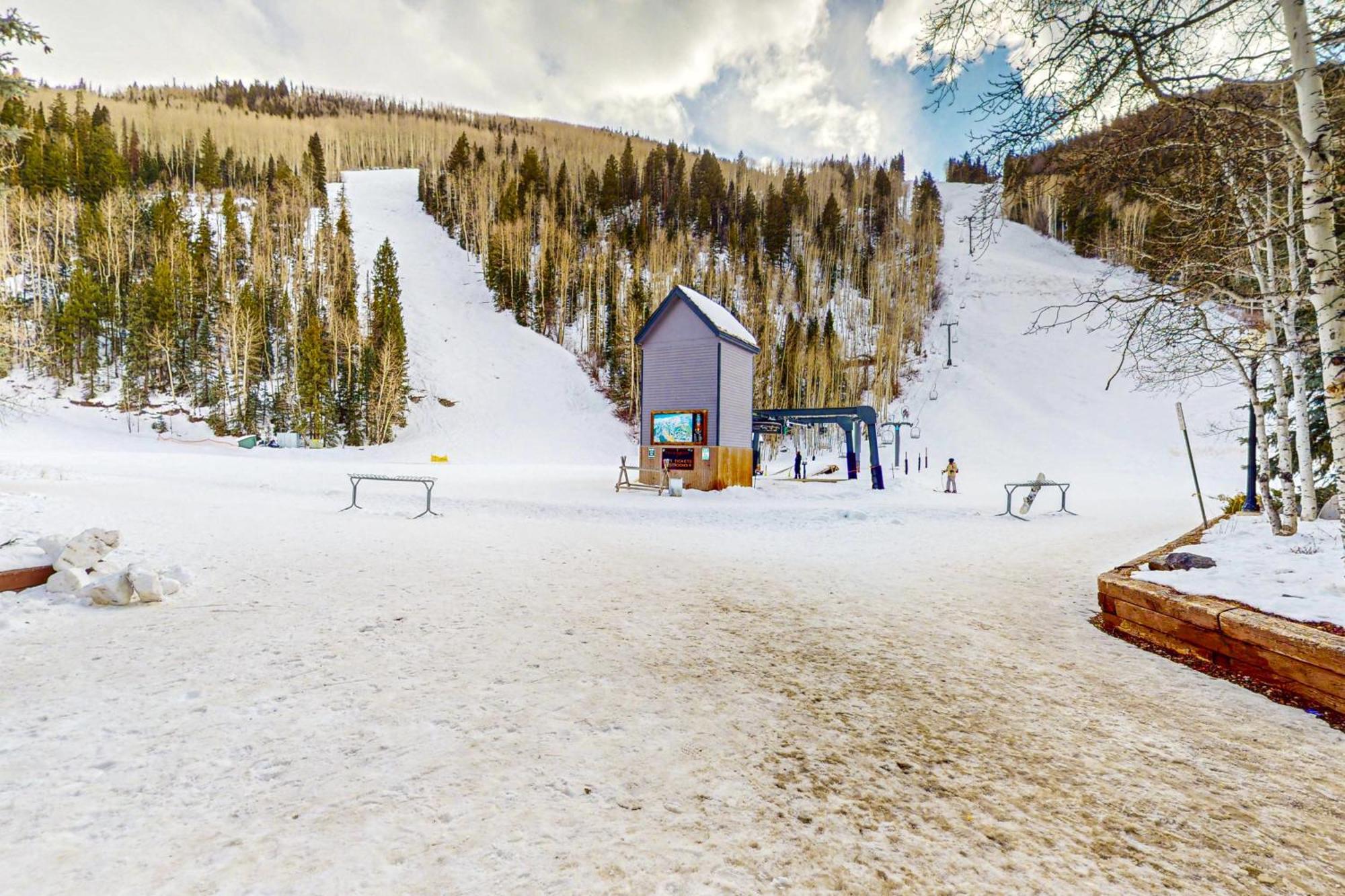 Apartament Misty Maiden Telluride Zewnętrze zdjęcie