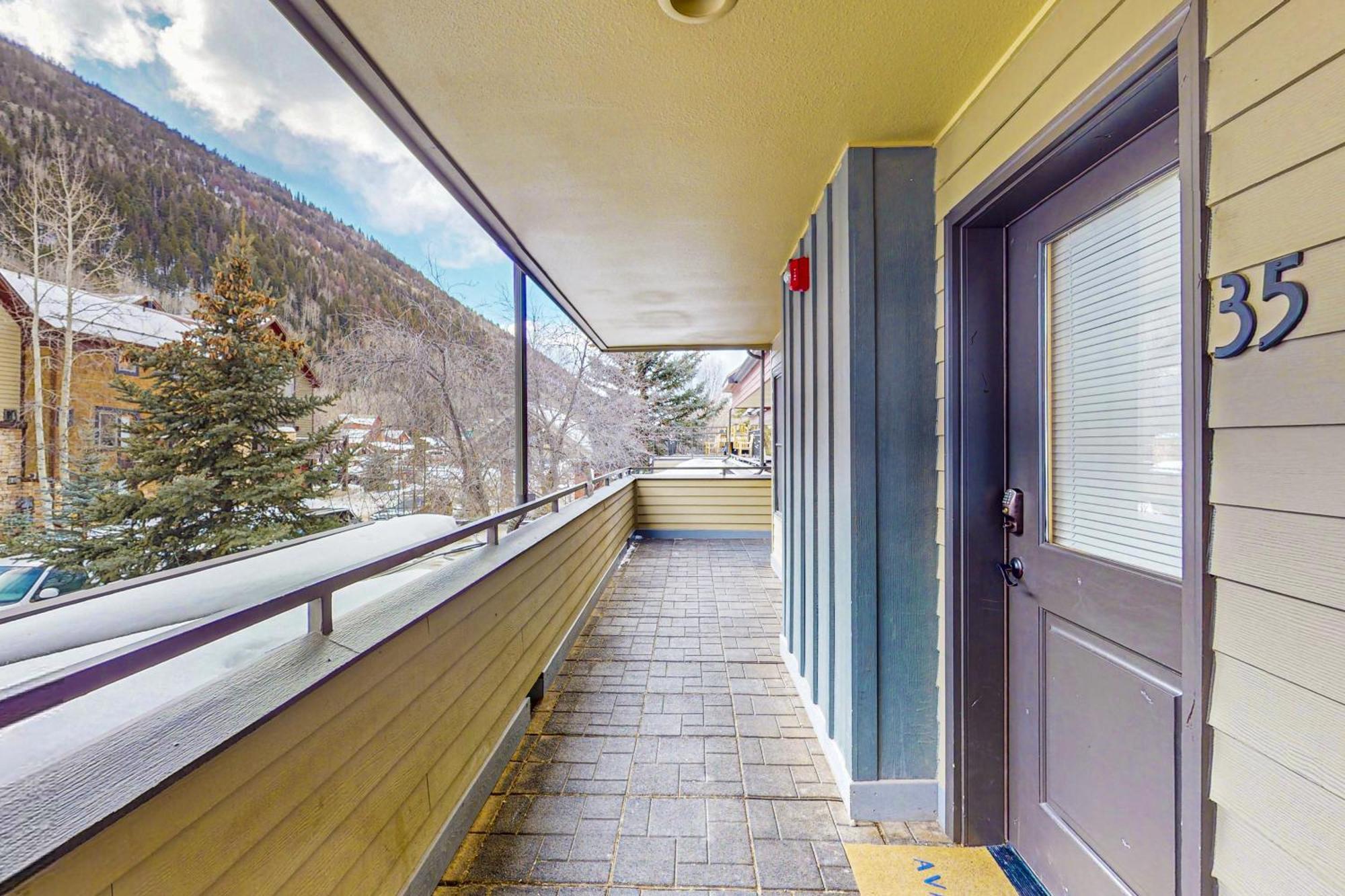 Apartament Misty Maiden Telluride Zewnętrze zdjęcie