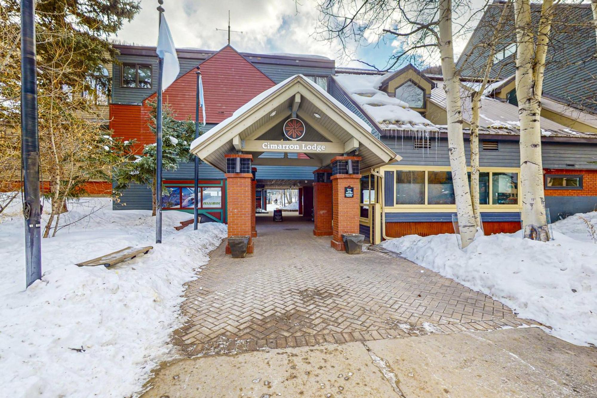Apartament Misty Maiden Telluride Zewnętrze zdjęcie